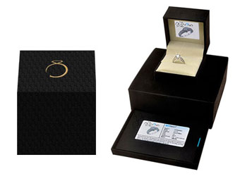 Cool wedding ring boxes